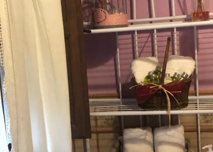 Finca Vergel Alojamiento Con Encanto Habitaciones Con Bano Lodge Gata